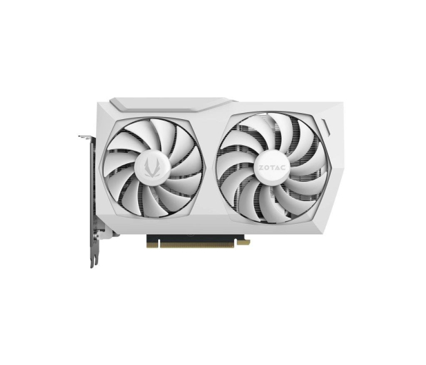 Zotac GeForce RTX 3060 AMP White Edition 12GB GDDR6 - 633012 - zdjęcie 3